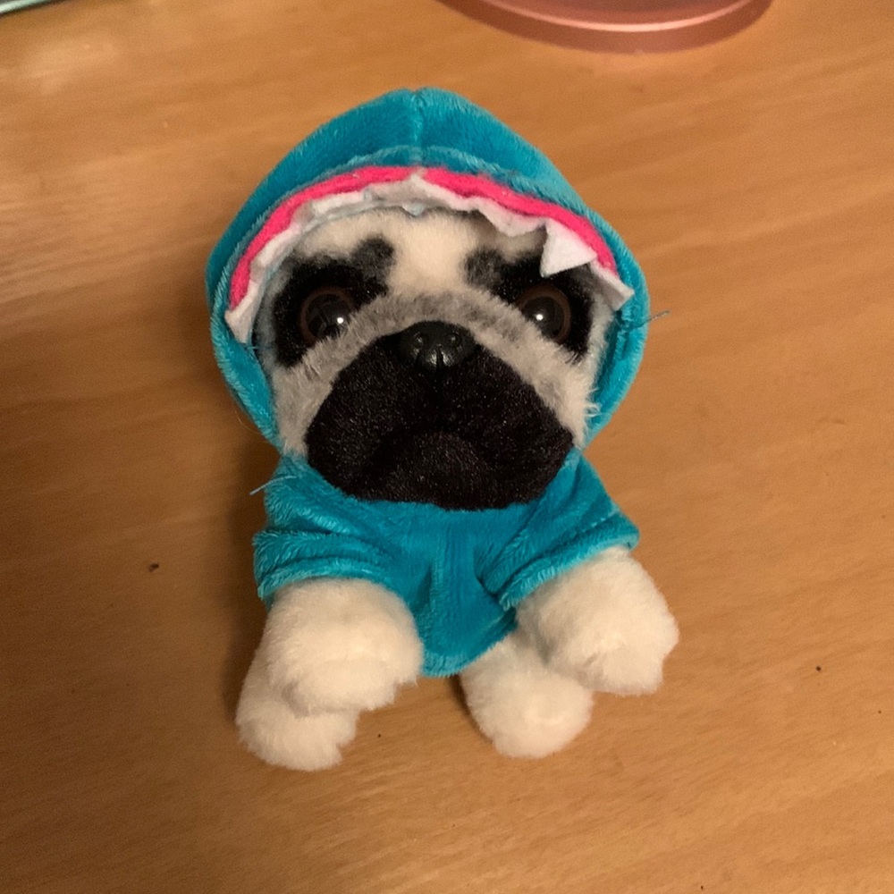 Doug the Pug Plushie